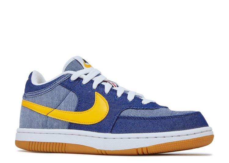 Nike Sky Force 3/4 Golden State Warriors