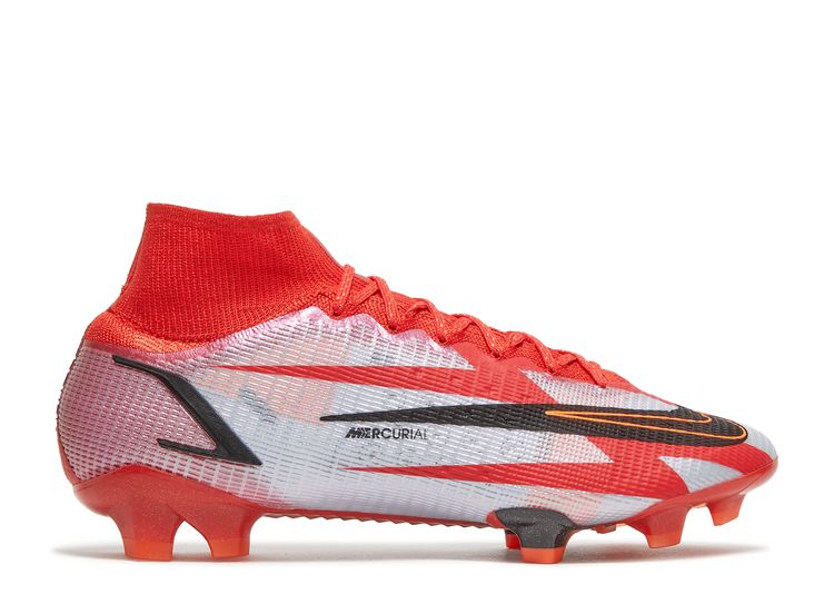Indica cocinar Descartar Mercurial Superfly 8 Elite CR7 FG 'Chile Red' - Nike - DB2858 600 - chile  red | Flight Club
