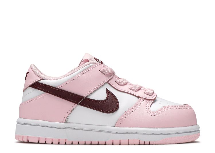 Nike Dunk Low Toddlers Shoes