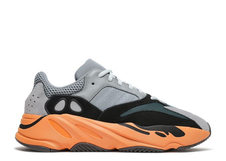 Yeezy Boost 700 'Wash Orange' - Adidas - GW0296 - wash orange/wash