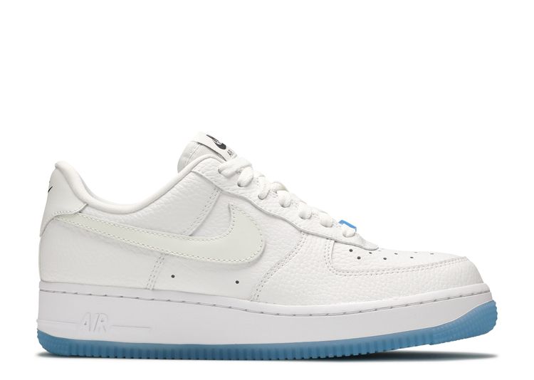 Nike Air Force 1 '07 Ανδρικά Sneakers White Metallic / Silver Metallic Gold  DZ6755-100