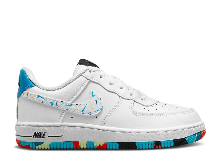 Nike Air Force 1 LV8 Swoosh Compass (PS)