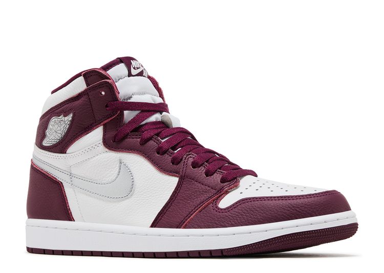 Air Jordan 1 Retro High OG 'Bordeaux' - Air Jordan - 555088 611