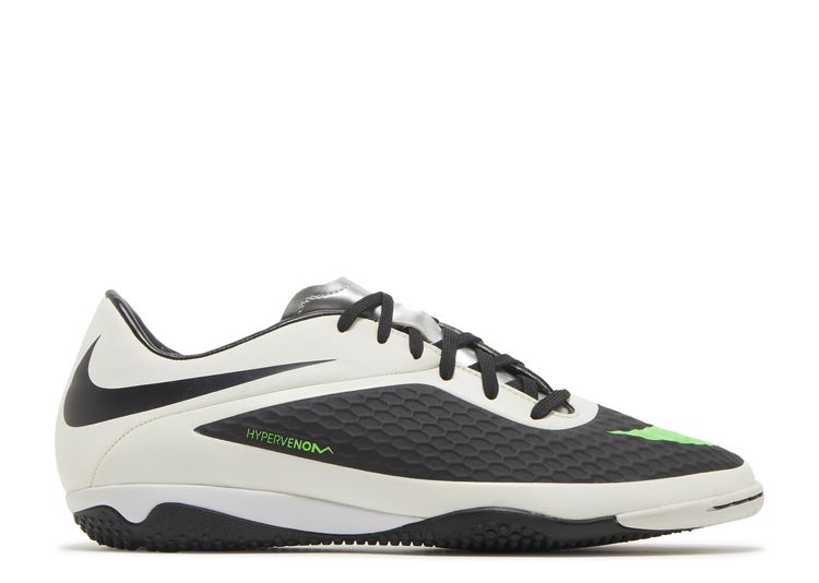 nike hypervenom phelon ic grey