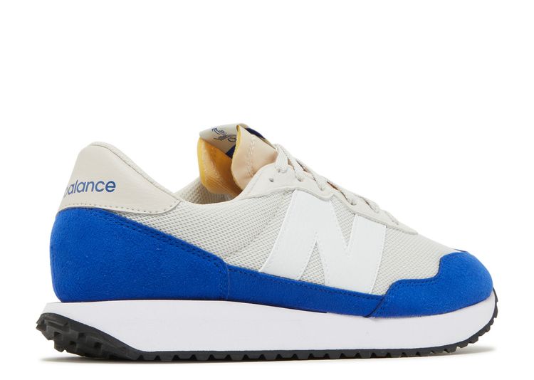 237 'Moonbeam Team Royal' New Balance MS237PL1 moonbeam/team