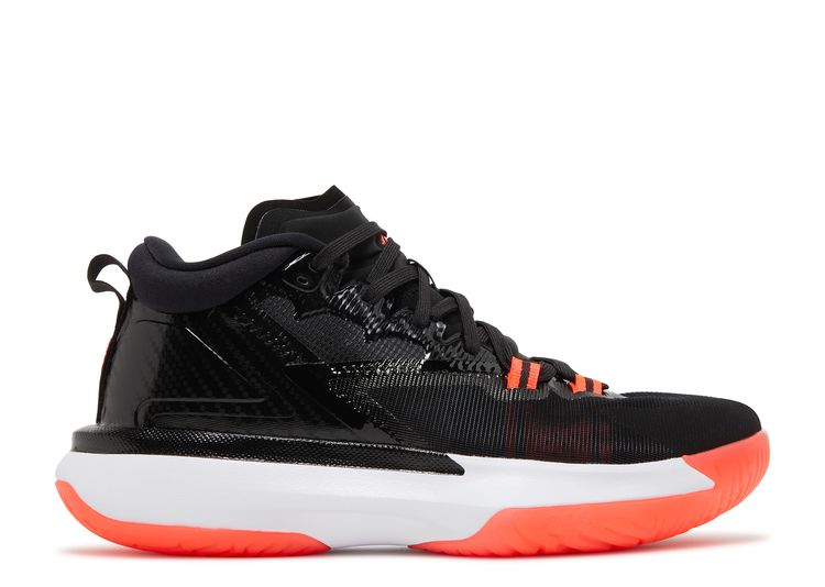 Jordan Zion 1 PF 'Bloodline' - Air Jordan - DA3129 006 - black/white ...