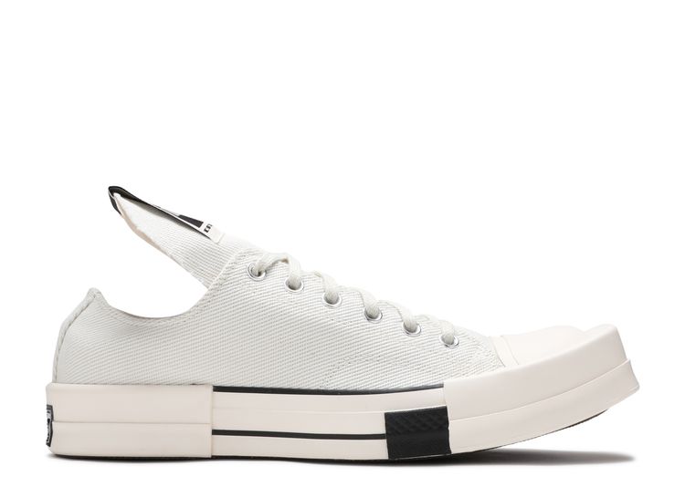 Converse x Rick Owens TURBODRK High Top Sneaker (Men)