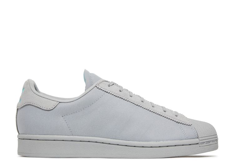 superstar 2 mens Grey