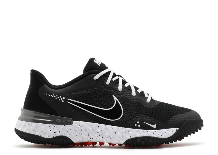 Size+8+-+Nike+Alpha+Huarache+Elite+2+Turf+Black for sale online