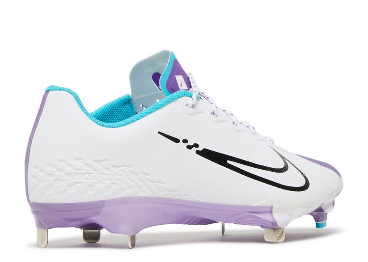 React Vapor Ultrafly Elite 4 'Hyper Grape' - Nike - DA0701 101 -  white/peach cream/hyper royal/hyper grape