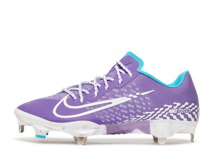 React Vapor Ultrafly Elite 4 'Hyper Grape' - Nike - DA0701 101