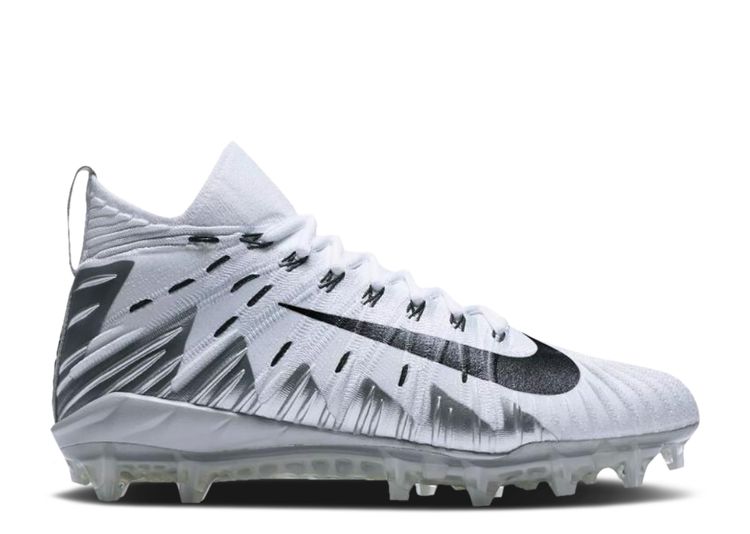 nike alpha menace elite white