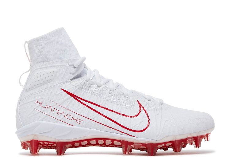 nike alpha huarache elite 2 red