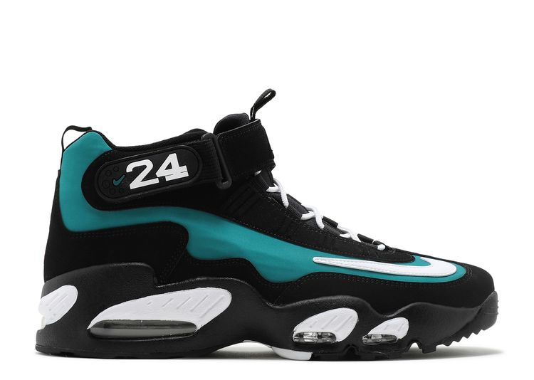 Nike Air Griffey Max 1 'Sweetest Swing' Shoes - Size 12