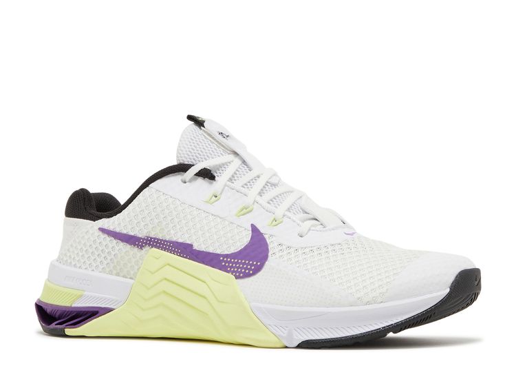 Nike Wmns Metcon 7 'White Light Lemon Twist'