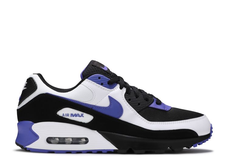 Learning Depletion Are depressed Air Max 90 'Persian Violet' - Nike - DB0625 001 - black/white/persian  violet | Flight Club
