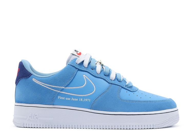 Nike Air Force 1 '07 LV8 - Blue