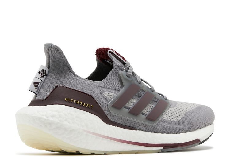 UltraBoost 21 'NCAA Pack Texas A\u0026M 