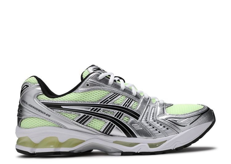 Gel Kayano 14 'Illuminate Yellow' - ASICS - 1201A019 751