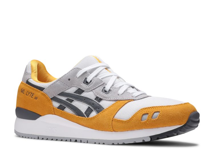 gel lyte 3 sunflower