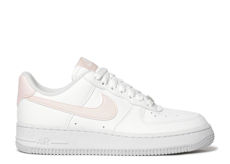 Wmns Air Force 1 Next Nature 'White Pale Coral'