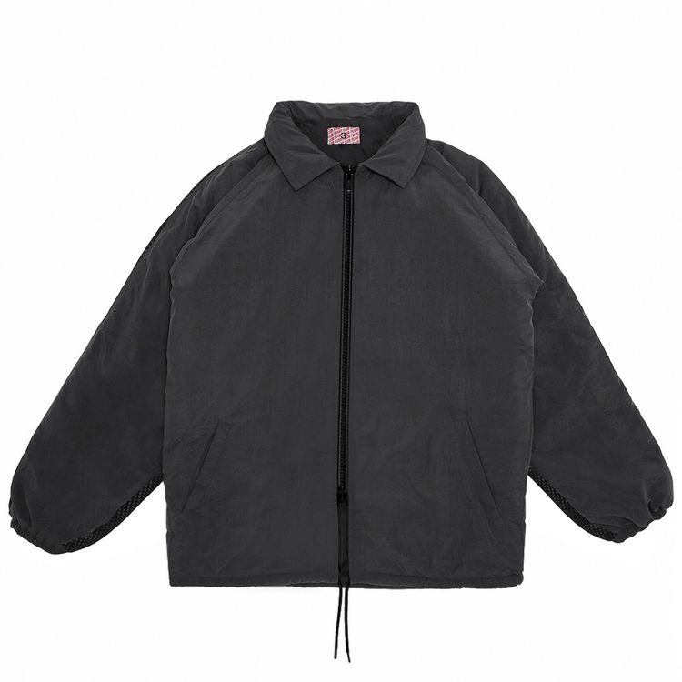 Flight Club Sport Jacket (Reflective) 'Black/Black' - Flight Club ...