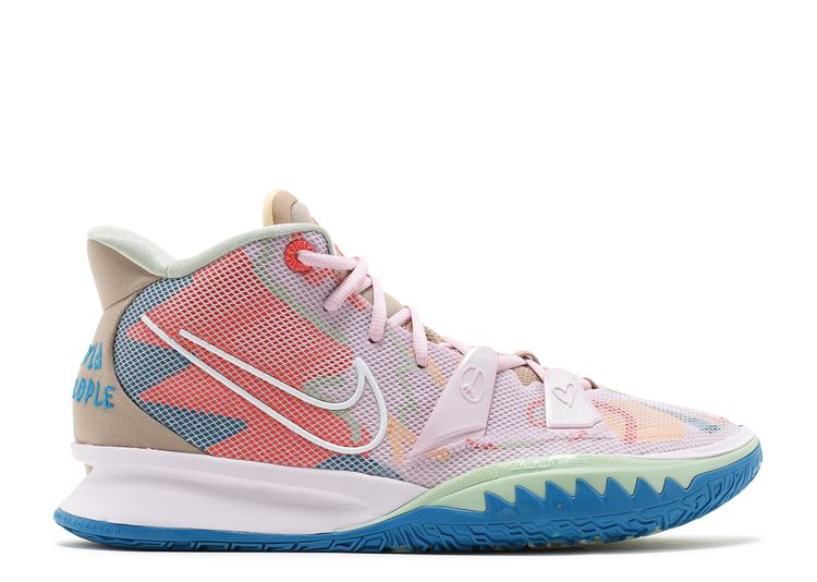 kyrie irving 1 pink