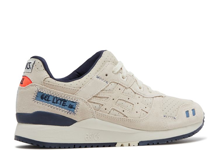 gel lyte 3 patchwork