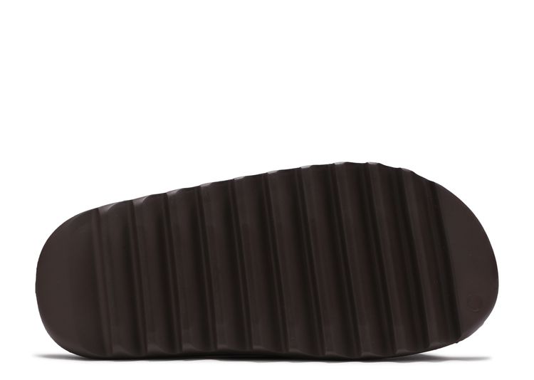 Yeezy Slides 'Soot' 2021 - Adidas - GX6141 - soot/soot/soot 