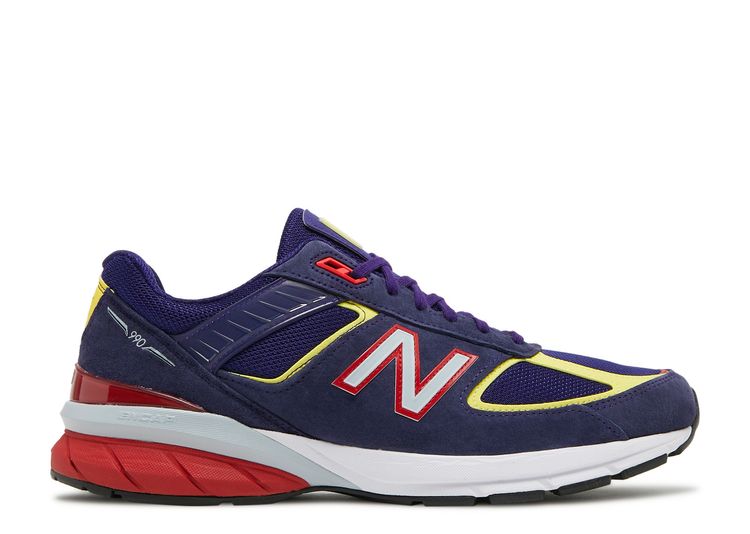 990v5 Made In USA 'Virtual Violet First Light'