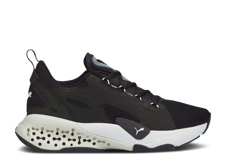 XETIC Halflife 'Black White' - Puma - 195196 01 - black/white | Flight Club