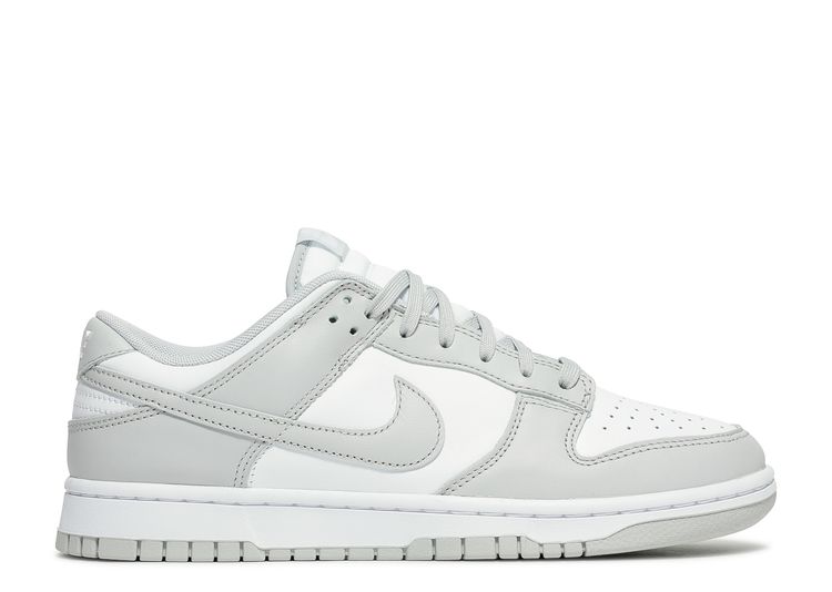 Dunk Low 'Grey Fog' - Nike - DD1391 103 - white/grey fog | Flight Club