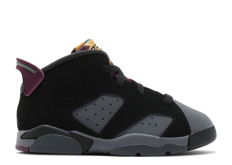 jordan 6 bordeaux td