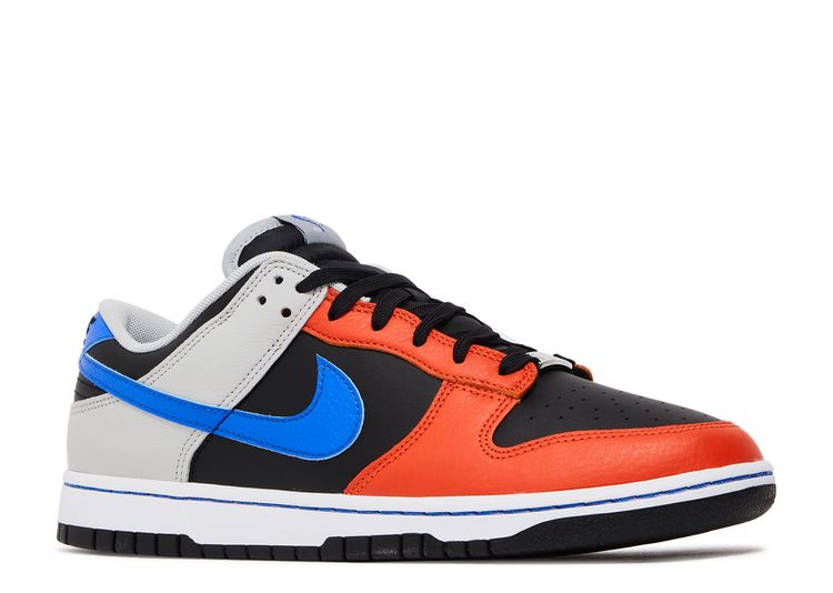 NBA X Dunk Low EMB '75th Anniversary Knicks' - Nike - DD3363 002