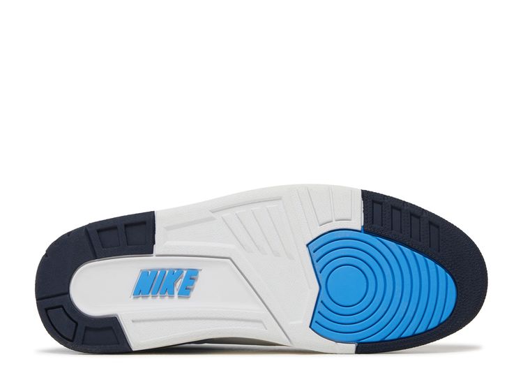 Air Revolution 'White University Blue' - Nike - 303905 143 - white ...
