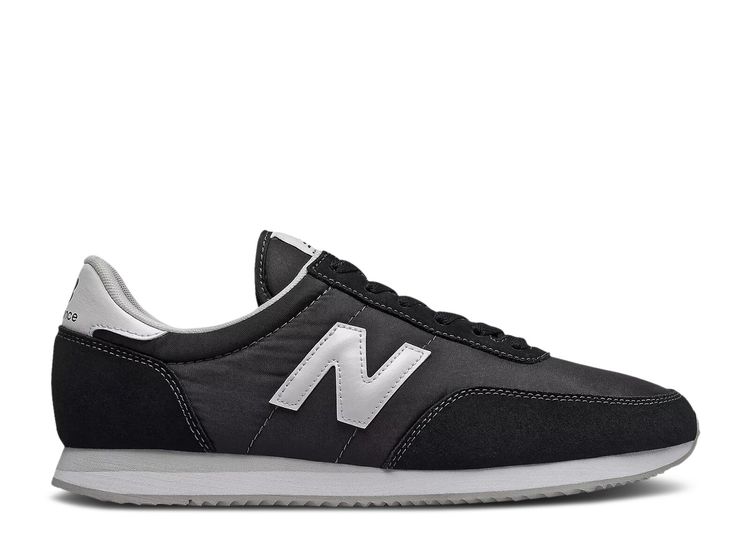 720 'Black White' - New Balance - UL720AA - black/white | Flight Club