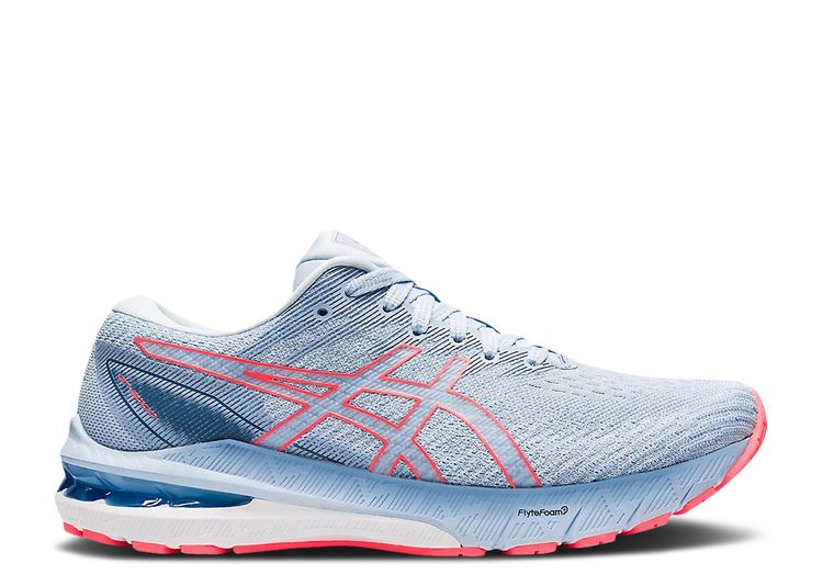 Wmns GT 2000 10 'Mist Blazing Coral' - ASICS - 1012B045 401 - mist ...