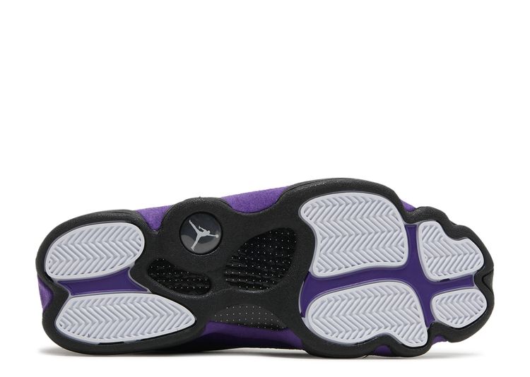 Air Jordan 13 Retro 'Court Purple' - Air Jordan - DJ5982 015