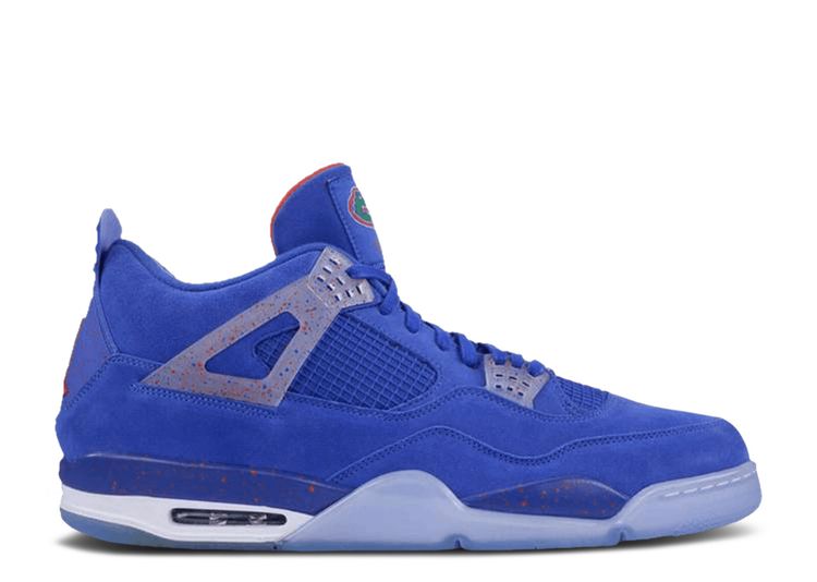 Air Jordan 4 Retro 'Florida Gators' PE - Air Jordan - SP19 MNJDLS