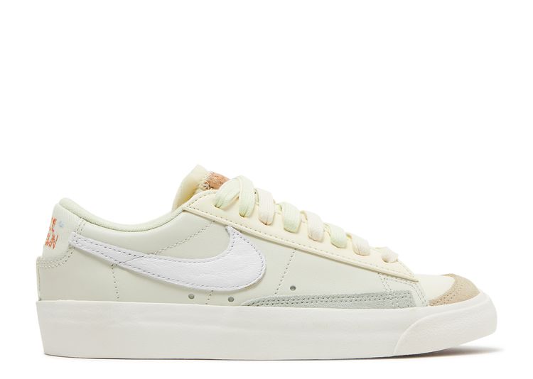 Wmns Blazer Low '77 'Sea Glass' - Nike - DM7186 011 - sea glass