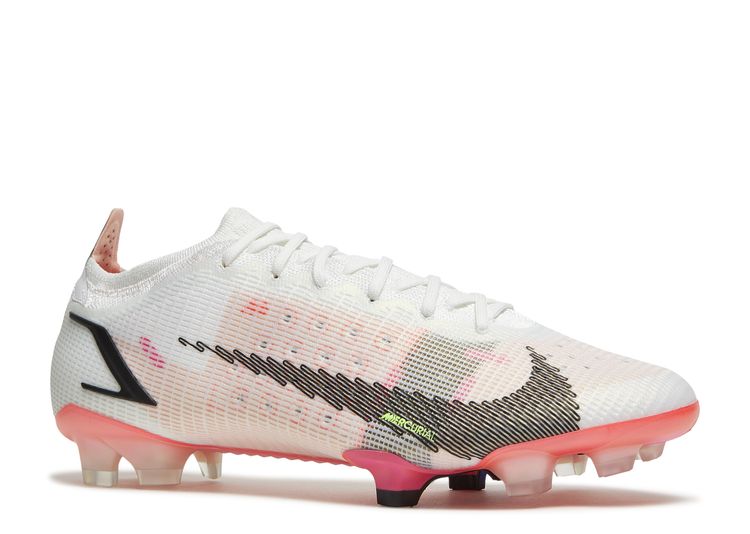 Mercurial Vapor 14 Elite FG 'Rawdacious' - Nike - CQ7635 122 -  white/black/bright crimson