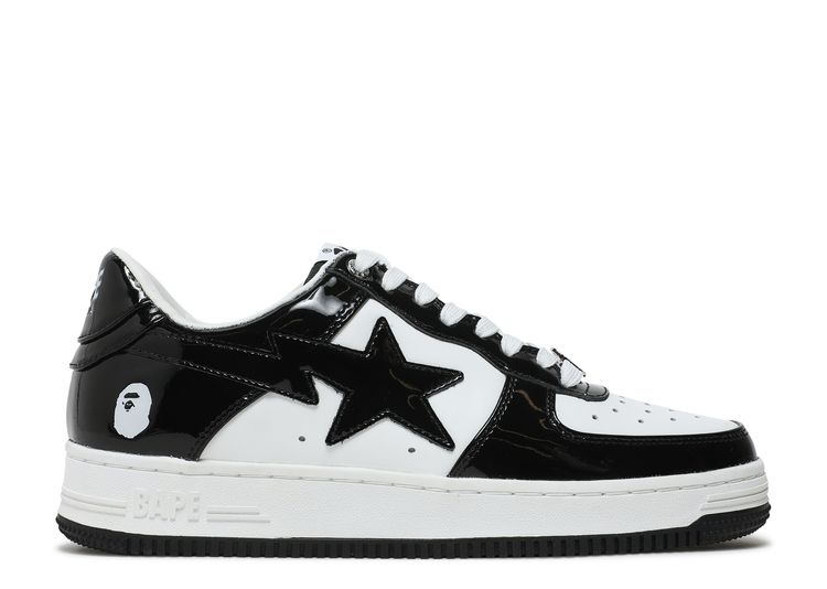 Bapesta 'Black' - BAPE - 1H70191001 BLK - black | Flight Club