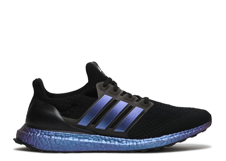 adidas ultraboost dna 5.0 white/blue/black