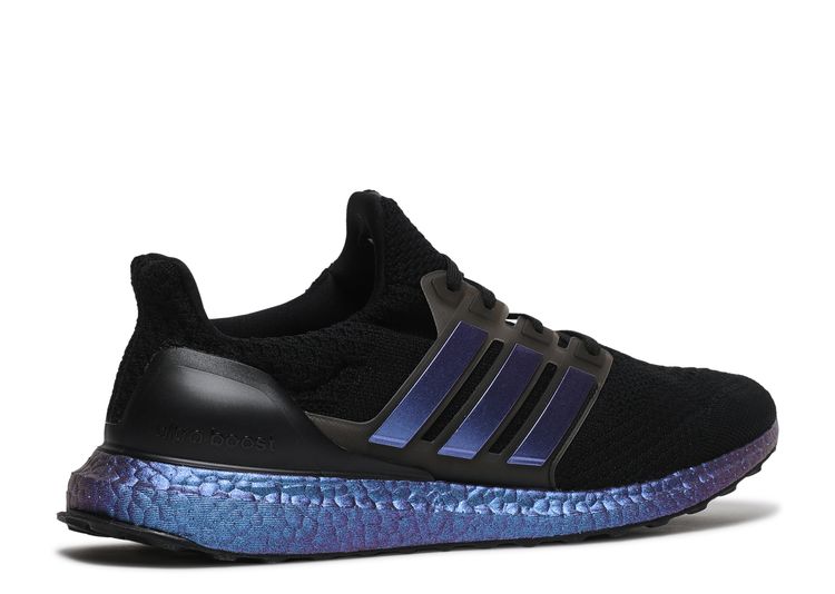 UltraBoost 5.0 DNA 'Black Metallic Blue'