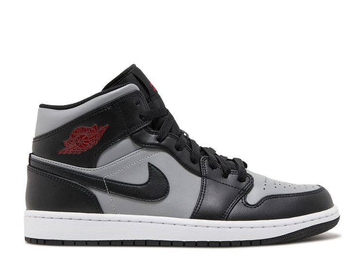 Air Jordan 1 Mid 'Shadow' - Artislovelife Store