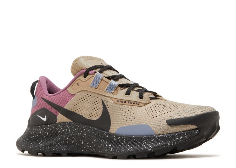 Wmns Pegasus Trail 3 'Khaki Light Mulberry' - Nike - DM6143 247