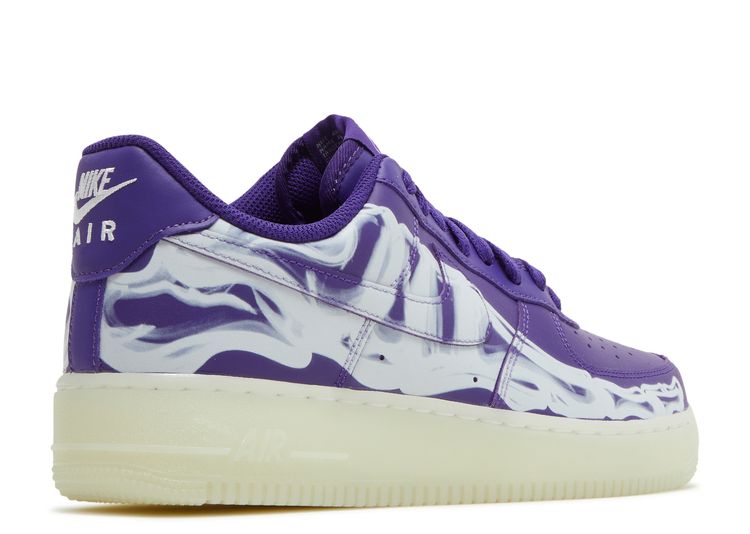 preposición Entretener Inquieto nike purple air force Aumentar ...