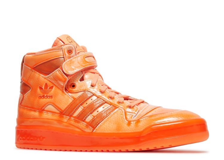 Jeremy Scott X Mid adidas 3.5