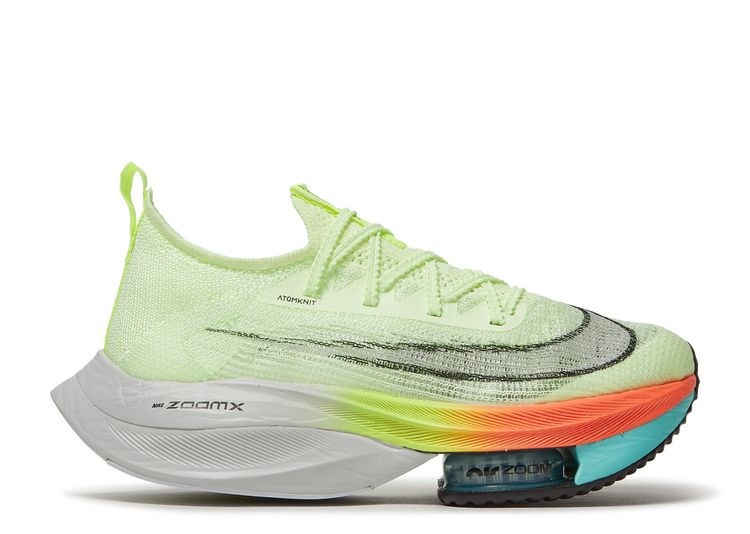 Wmns Air Zoom Alphafly NEXT% 'Fast Pack' - Nike - CZ1514 700 - barely ...