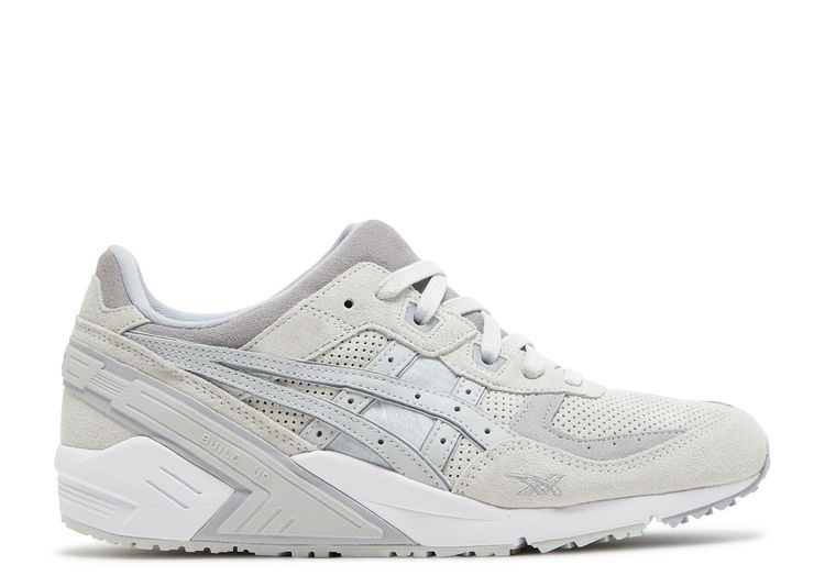 Gel Lyte 3 RE 'Glacier Grey' - ASICS - 1201A298 020 - glacier grey